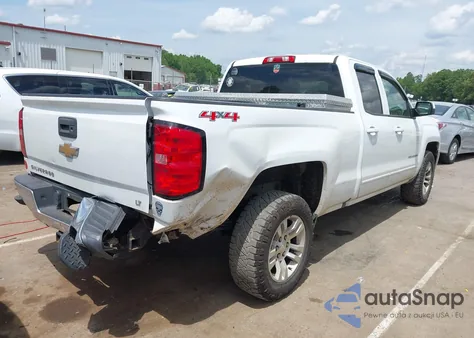 2017 Chevrolet Silverado 1500 1Lt from USA, damaged, VIN 1GCVKREC0HZ285474